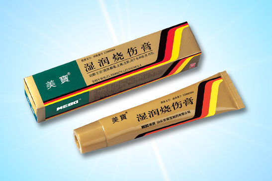 凯发k8湿润烧伤膏