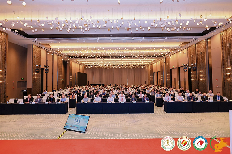 再生赋能守初心 精准修复启新篇——中国中西医连系学会烧伤专业委员会第二十二次学术聚会在济南启幕